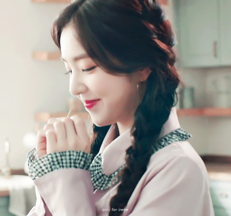 귀여운 밴-쥐 아이린.gif | 인스티즈