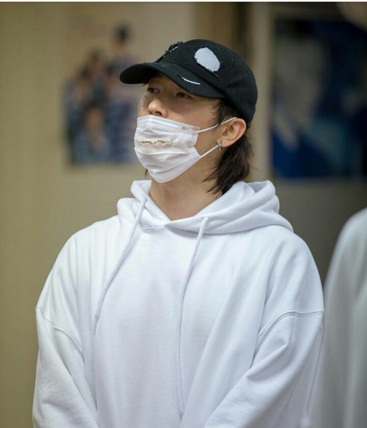 장우혁 마스크가 찢어진 이유 | 인스티즈