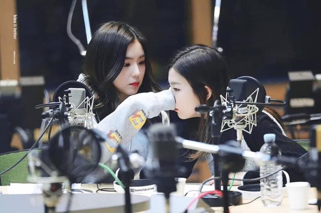 냄새에 예민한 아이린.jpg | 인스티즈