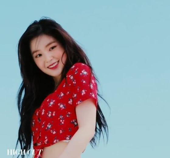 레드벨벳의 리더.jpgif | 인스티즈