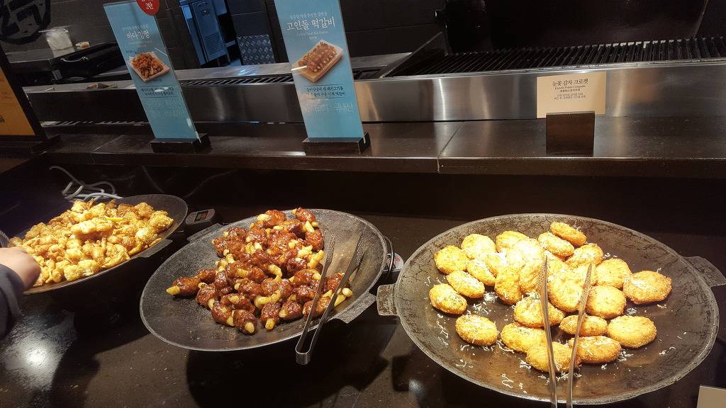 한식뷔페 자연별곡,계절밥상,풀잎채,올반 비교분석(사진100장주의) | 인스티즈