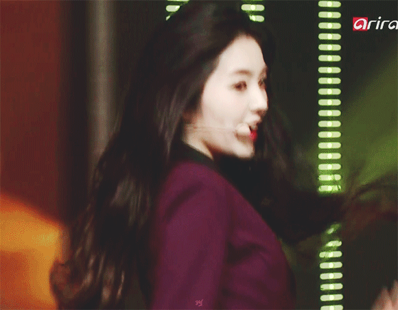 흑발 아이린 vs 금발 아이린 | 인스티즈