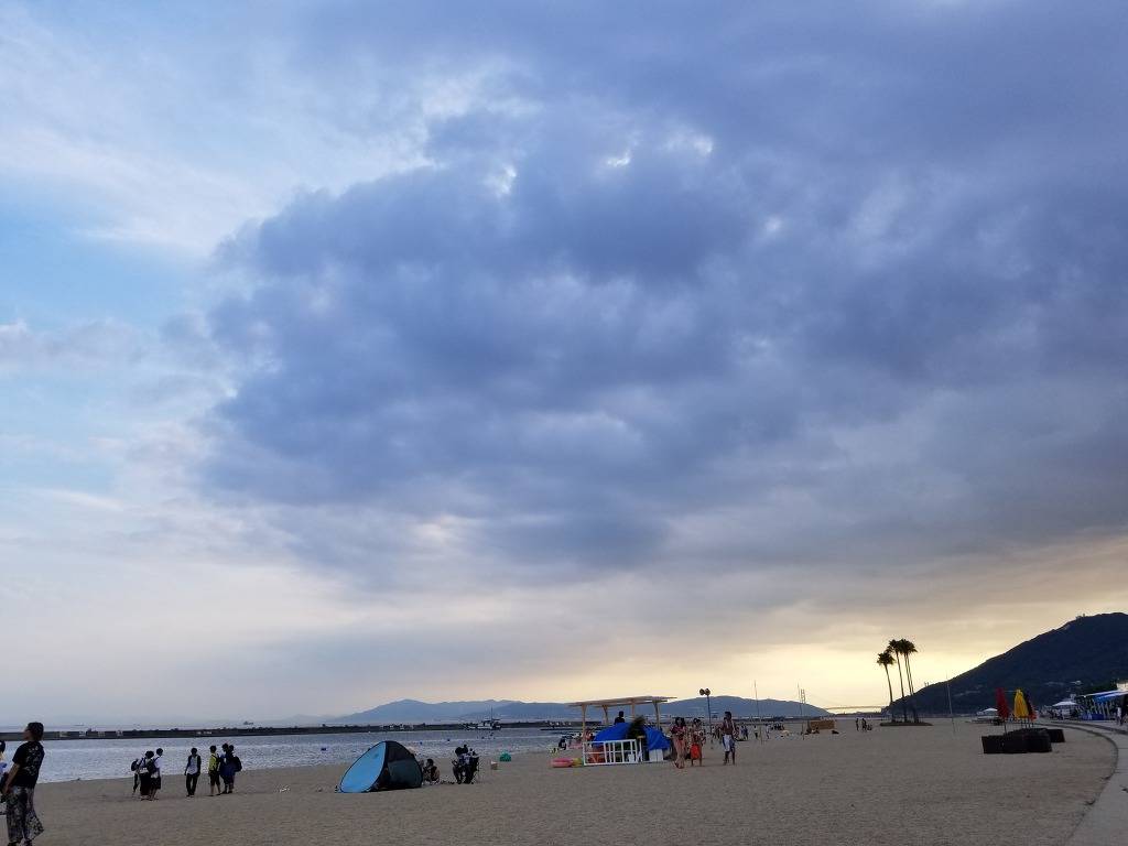 스마 해수욕장 | 인스티즈