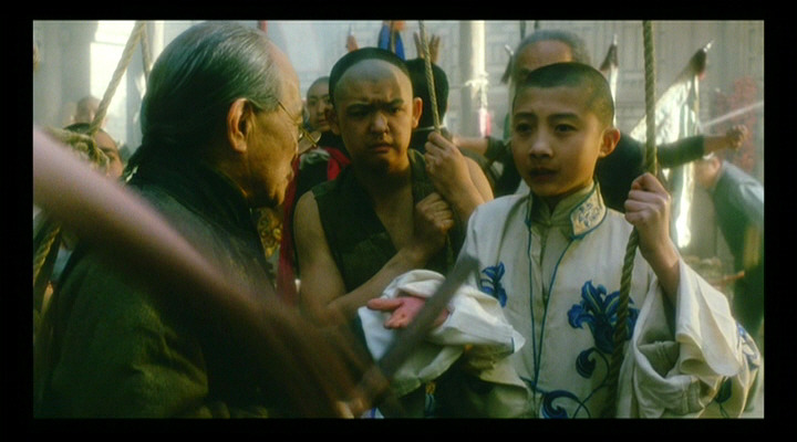 중국 최고의 영화로 뽑히는 영화 패왕별희.jpg | 인스티즈