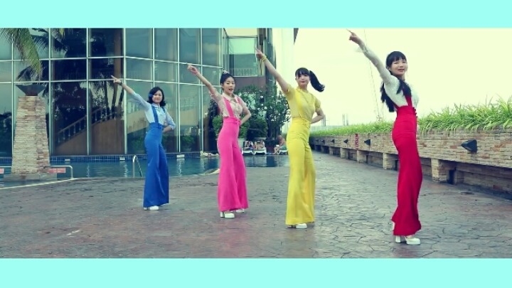 티아라 롤리폴리와 비슷하다는 그레이시 무대 | 인스티즈