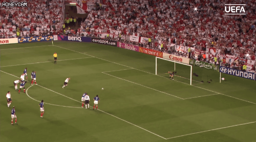 유로 2004 최고의 예능경기 | 인스티즈