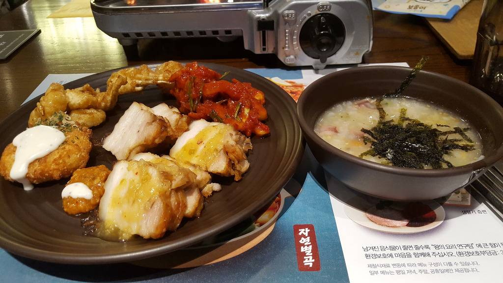 한식뷔페 자연별곡,계절밥상,풀잎채,올반 비교분석(사진100장주의) | 인스티즈