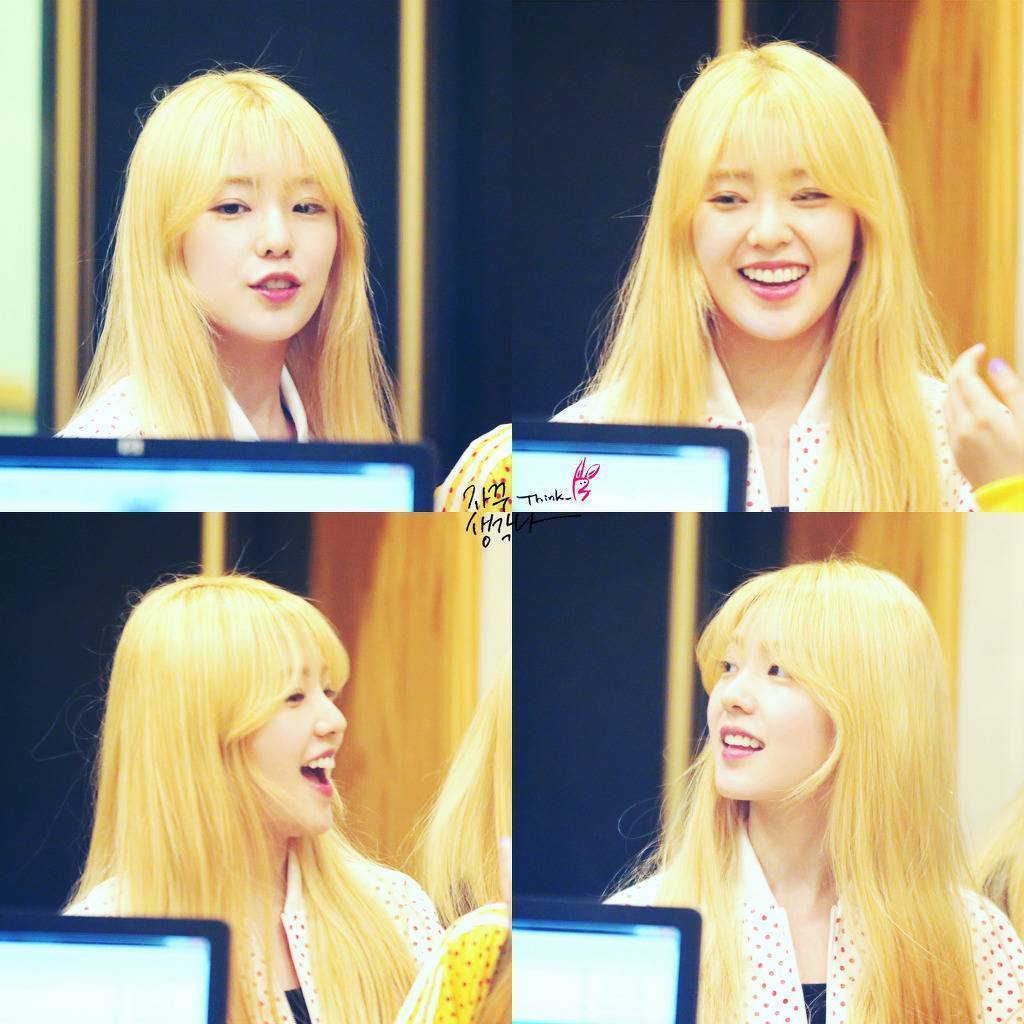 흑발 아이린 vs 금발 아이린 | 인스티즈