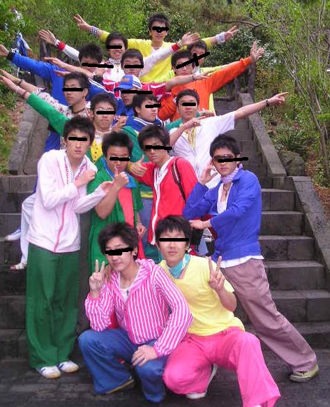 대한민국 패션 암흑기 | 인스티즈