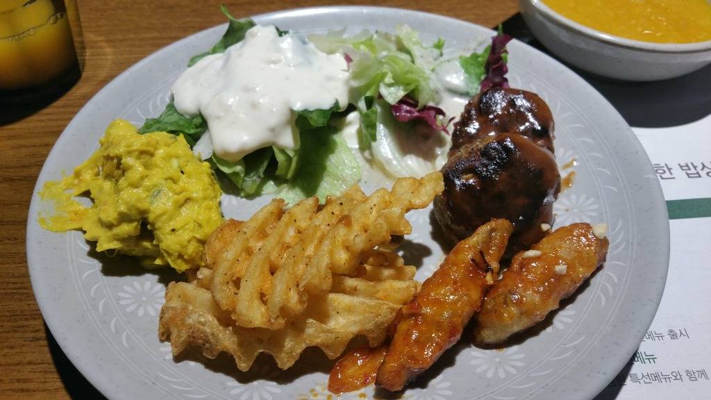 한식뷔페 자연별곡,계절밥상,풀잎채,올반 비교분석(사진100장주의) | 인스티즈