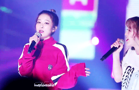 레드벨벳 구사즈.gif | 인스티즈