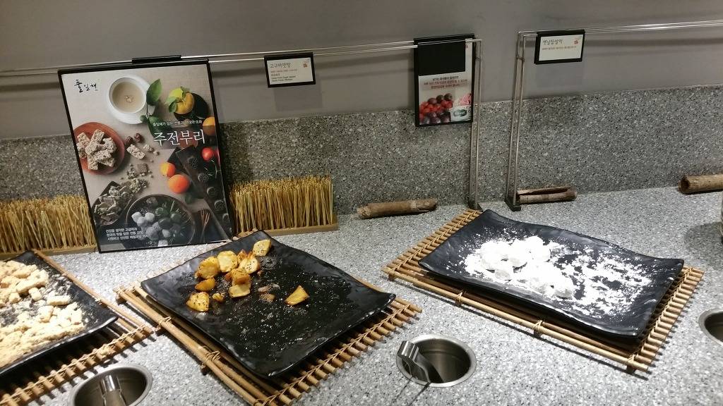 한식뷔페 자연별곡,계절밥상,풀잎채,올반 비교분석(사진100장주의) | 인스티즈