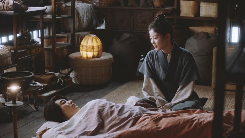 [구르미그린달빛] 현재 생방 촬영중인 연출 수준.JPG (데이터 주의) | 인스티즈