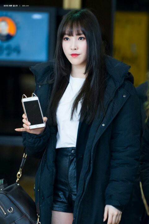 여자친구 유주 | 인스티즈