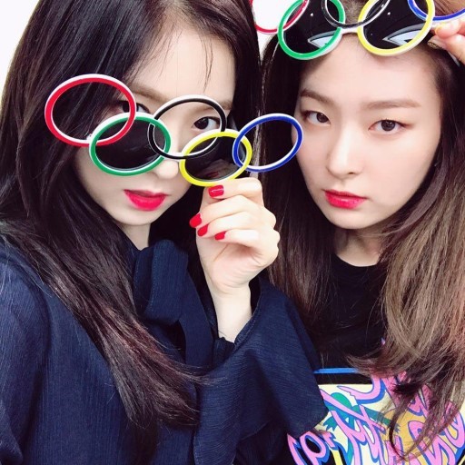 레드벨벳 아이린 & 슬기 | 인스티즈