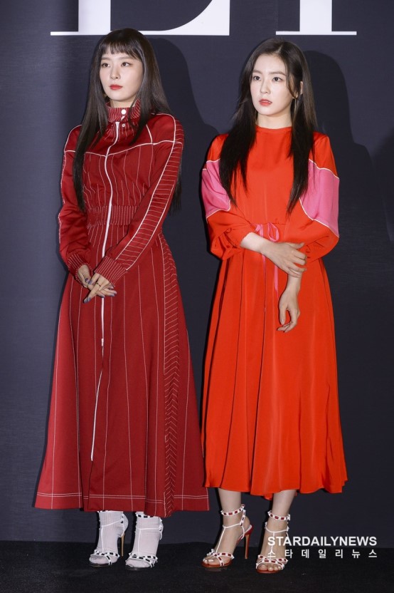 레드벨벳 아이린 & 슬기 | 인스티즈