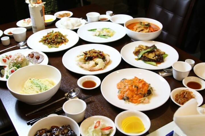 누구한테 한끼 얻어 먹는다면 당신의 선택은?? (최고급 레스토랑 편) | 인스티즈