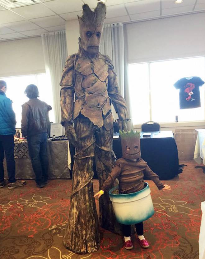 아이들의 할로윈 코스프레 1(+50) | 인스티즈