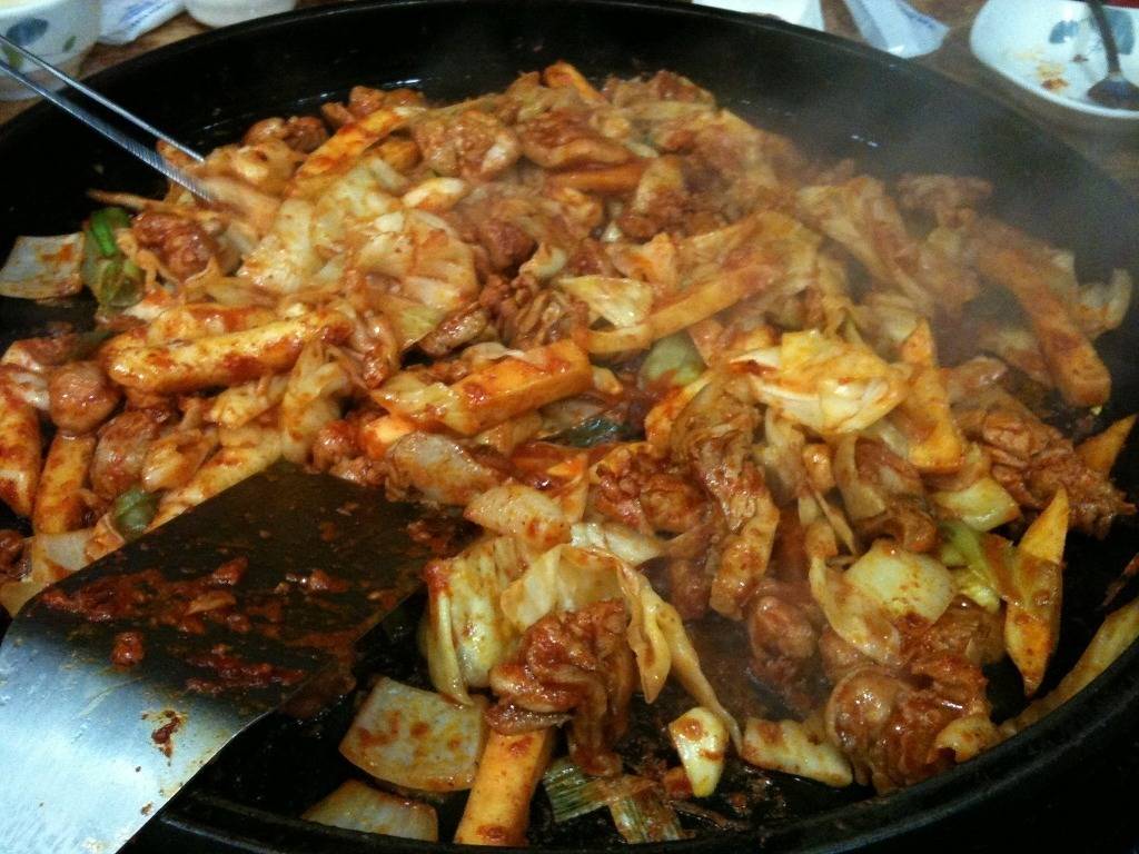 대한민국에서 제일 음식맛좋은 지역은 어디 | 인스티즈