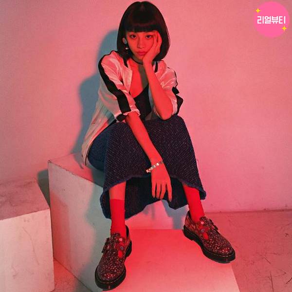 얼핏보면 혜리 닮은 일본모델 루카 (스크롤주의) | 인스티즈