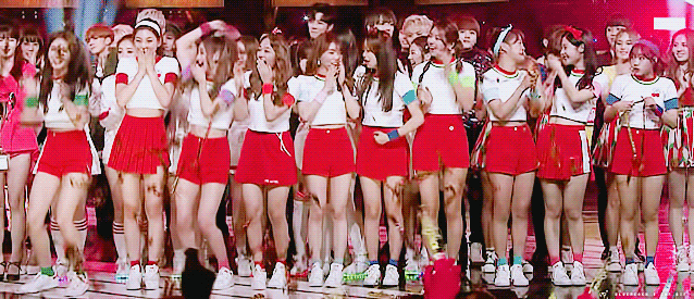 아이오아이 단체샷 jpgif 16 | 인스티즈