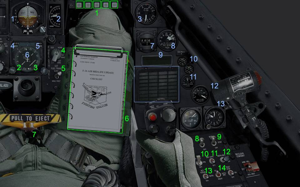 전투기 조종사의 위엄.JPG | 인스티즈