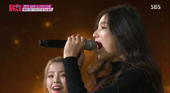 K팝스타 전민주-김소희에게 영혼털리는 JYP,YG,매 ㅋㅋㅋㅋㅋㅋㅋㅋㅋㅋㅋㅋㅋㅋㅋㅋㅋㅋㅋㅋㅋ.jpg | 인스티즈