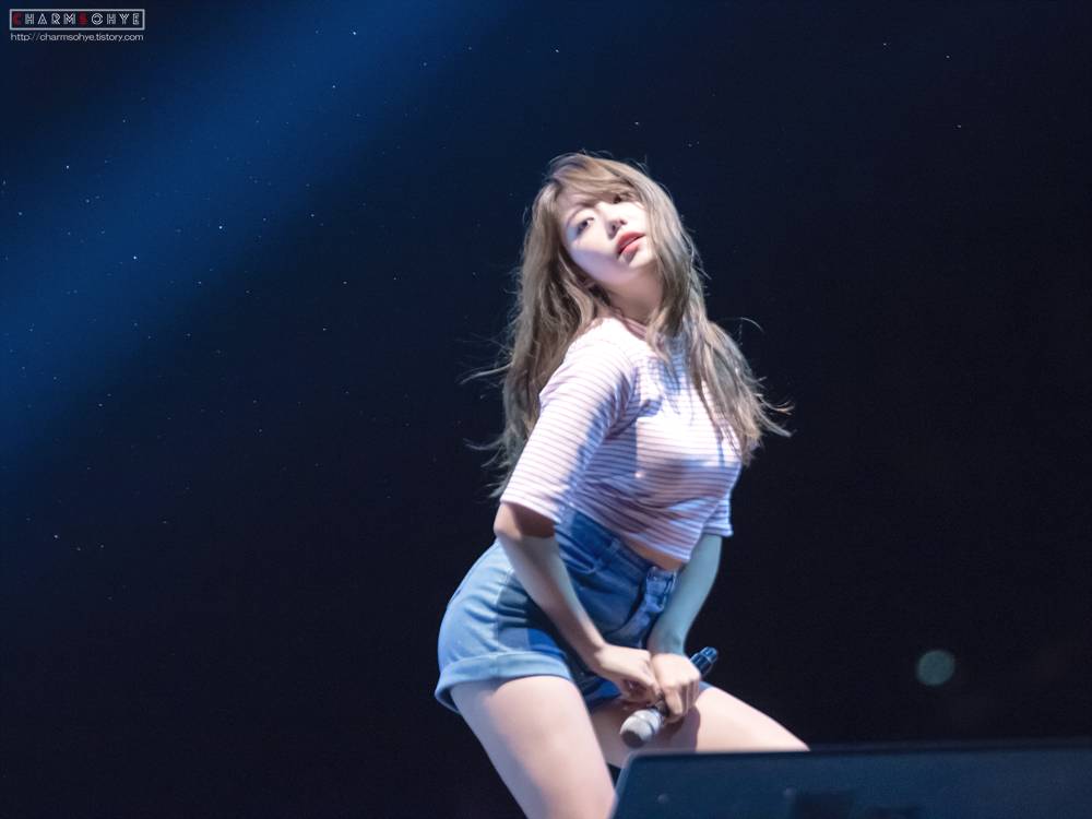 차세대 섹시주자로 굳히는 분위기 | 인스티즈