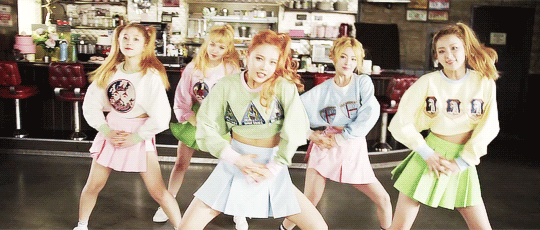 레드벨벳 활동곡 중 여러분들 취향은?? | 인스티즈