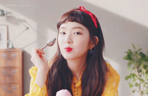 귀여운 밴-쥐 아이린.gif | 인스티즈