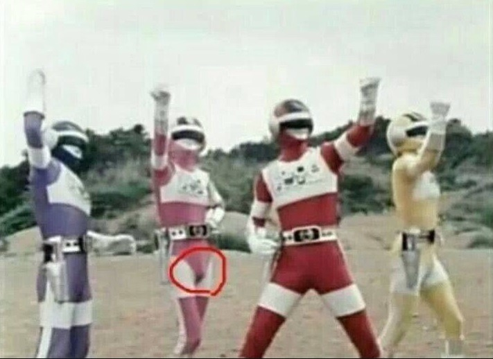 전대물(파워레인저)에 관한 재밌는 사실들 .JPG | 인스티즈