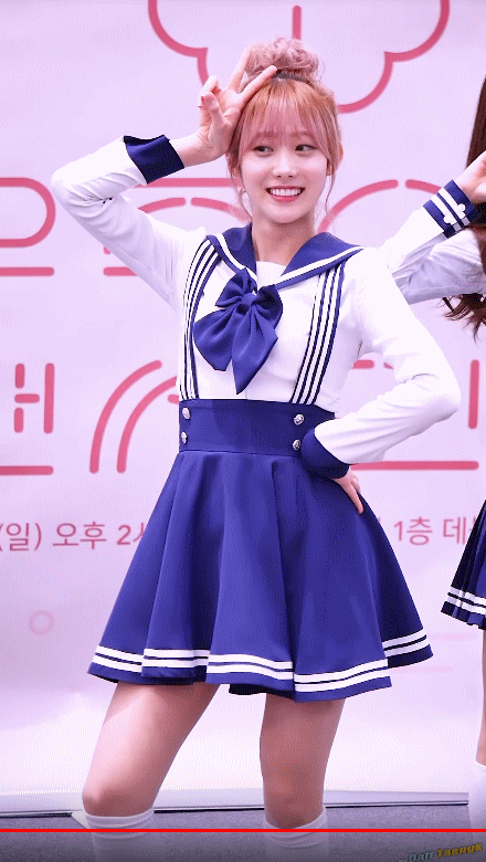 우주소녀 루다의 섹시(?) 댄스 | 인스티즈