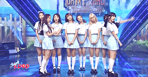 오마이걸 활동곡 중 여러분들 취향은? | 인스티즈