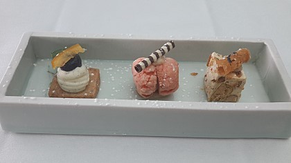 누구한테 한끼 얻어 먹는다면 당신의 선택은?? (최고급 레스토랑 편) | 인스티즈