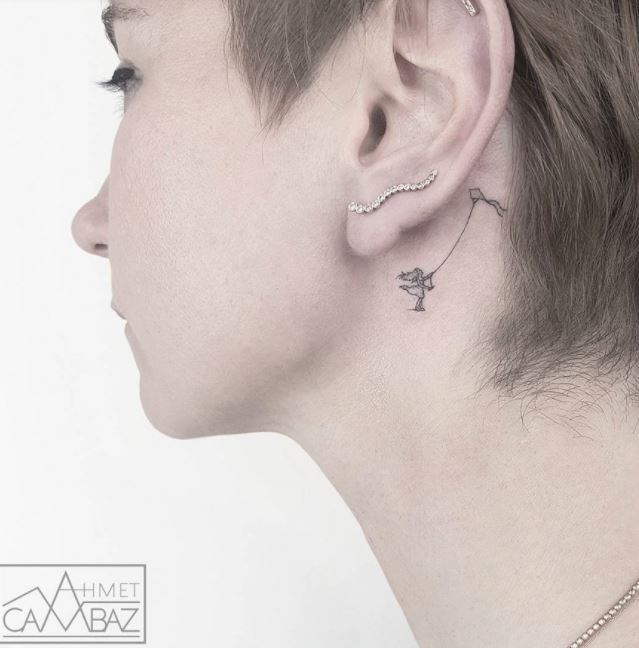 작고 아담한 문신들 | 인스티즈