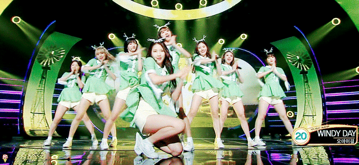 오마이걸 활동곡 중 여러분들 취향은? | 인스티즈