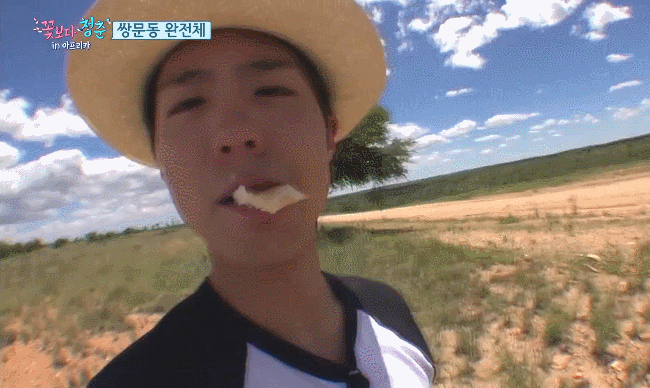 먹보검이라 불리는 박보검 한끼 식사 분량.jpg | 인스티즈