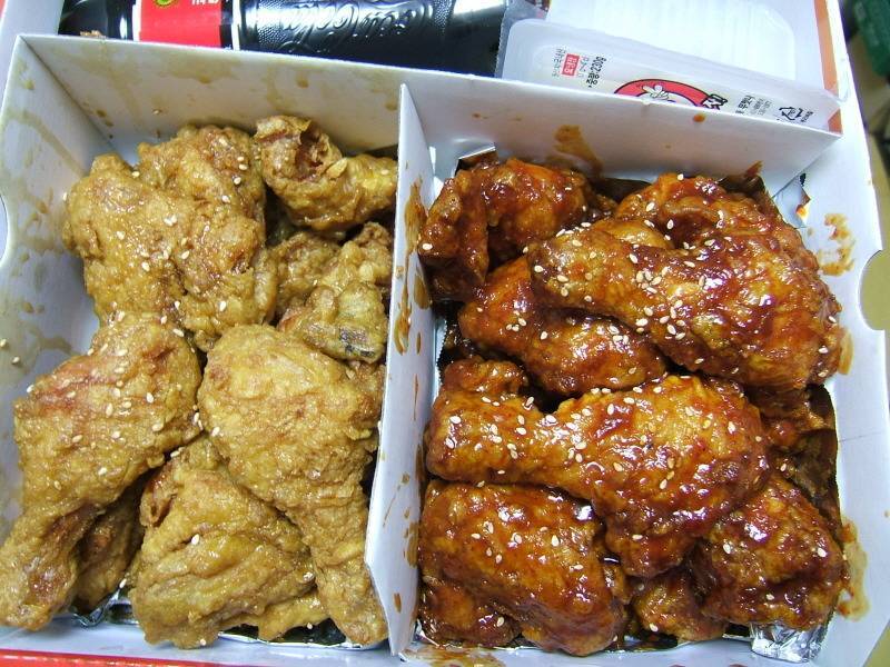 김종국과 절친되기 vs 종국이 두마리치킨 평생 공짜.jpg | 인스티즈