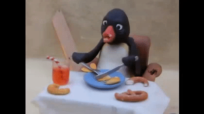 착한 핑구의 하루 | 인스티즈