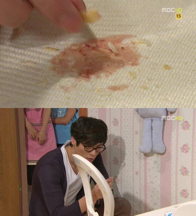 [지붕킥] 사라진 해리의 인형 | 인스티즈