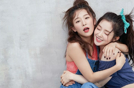 레드벨벳 아이린 & 슬기 | 인스티즈