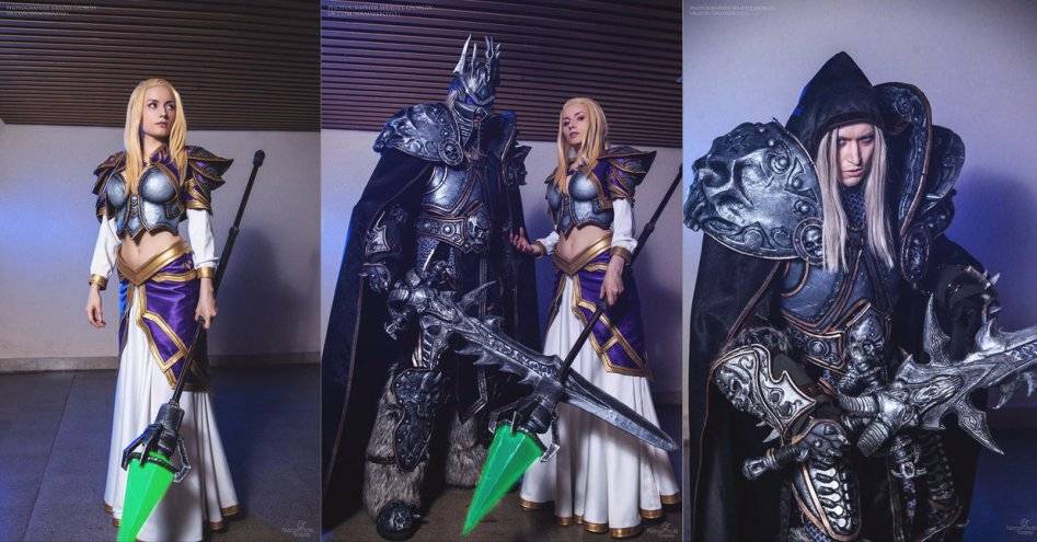 블리자드 코스프레 . gif | 인스티즈