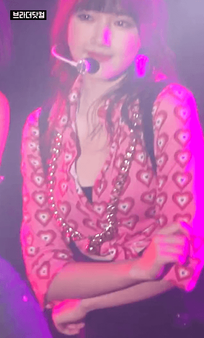 이효리 못지않은 여자친구 예린의 유고걸 | 인스티즈