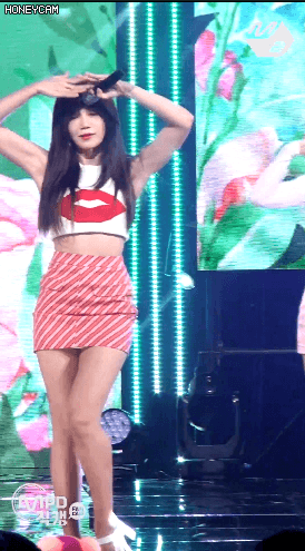 [데이터도둑] 에이핑크 정은지.JPG.GIF | 인스티즈