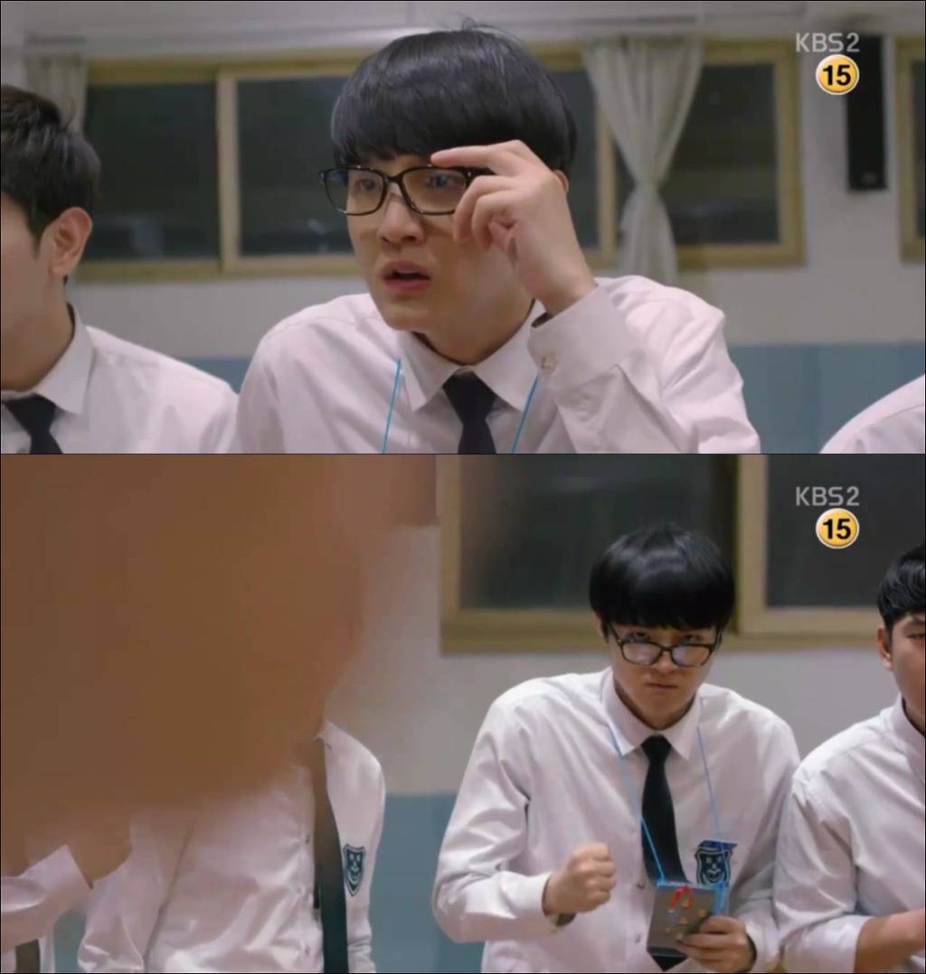 [드라마스페셜] 전설의 셔틀 #1 | 인스티즈