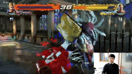 철권7) 철권7에서 폴이 사기케인 이유 움짤.gif | 인스티즈