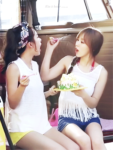 레드벨벳 구사즈.gif | 인스티즈