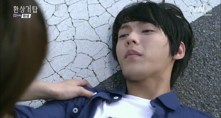 흔한 아이도루 드라마 죽는 연기 | 인스티즈