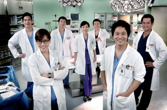 한국 의학드라마 모음.jpg (이 중 젤 재밌게 본 드라마는 ?) | 인스티즈