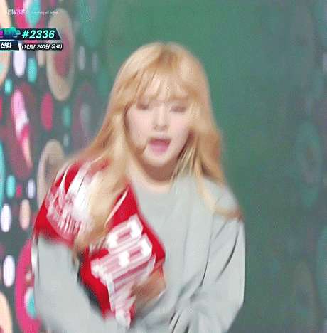 3년전 귀여운 레드벨벳.gif | 인스티즈